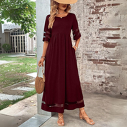 Aurélie Dubois | Elegant Maxi Dress For Women