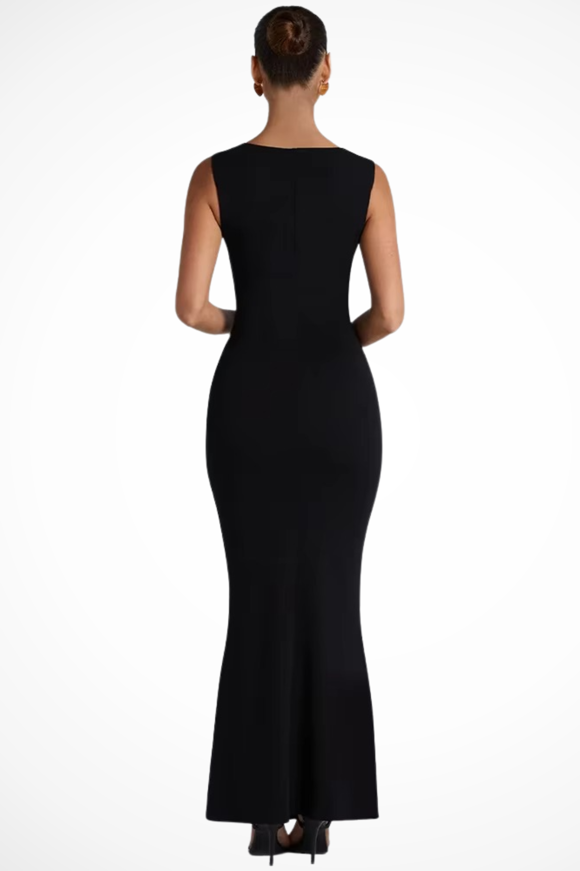 Amelia Stafford | Sculpted Elegance Maxi Dress For Women