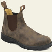 Oliver Beaumont | Waterproof Chelsea Boots For Men