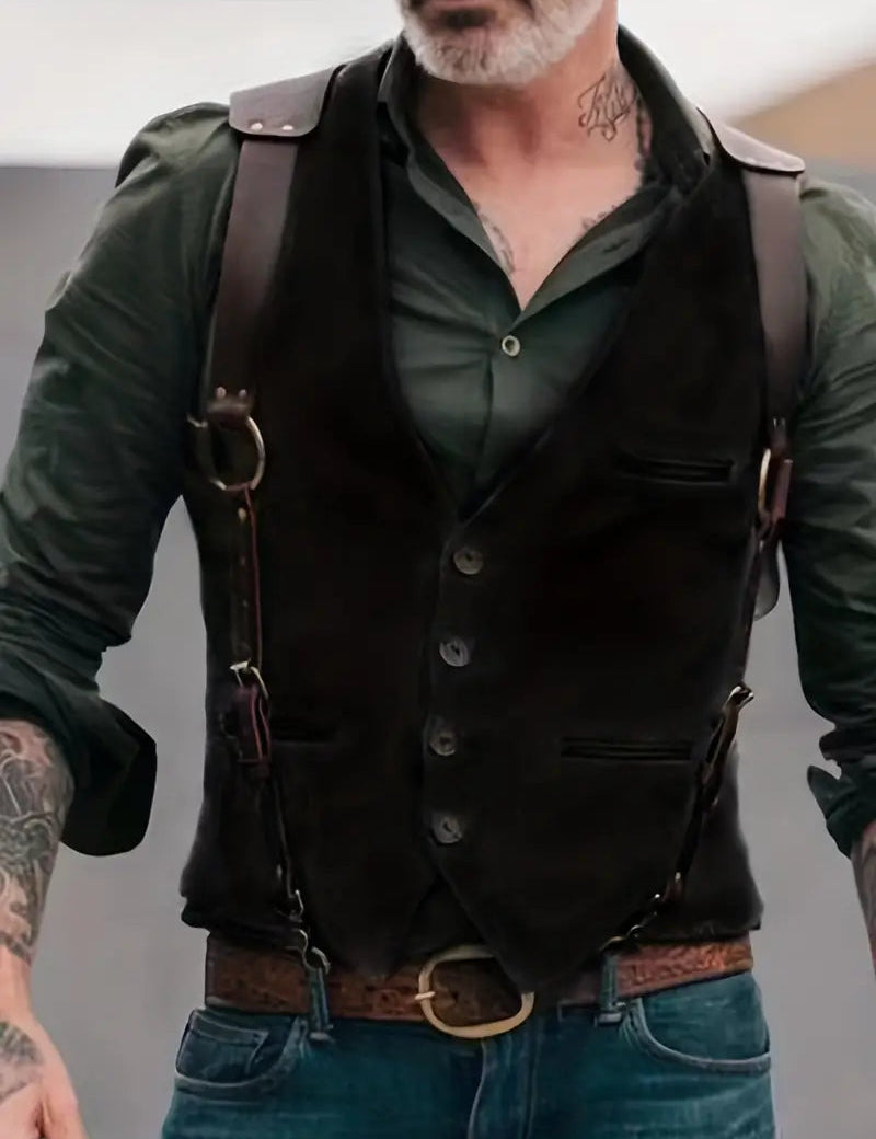 Vintage_V-Ausschnitt_Weste_Herren__Wendbar_Schwarz__Hellbraun__Hellgrau_0.jpg