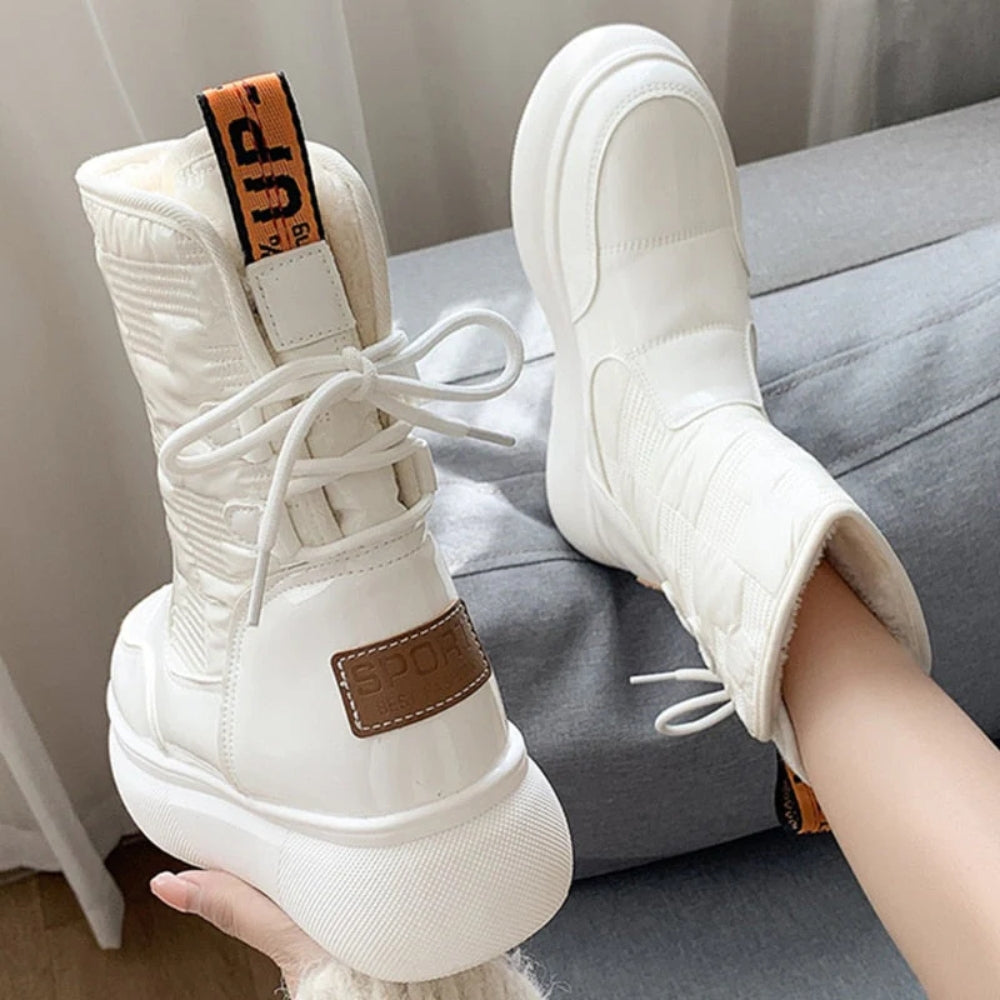 Isabella Monroe | Waterproof Winter Snow Boots For Women