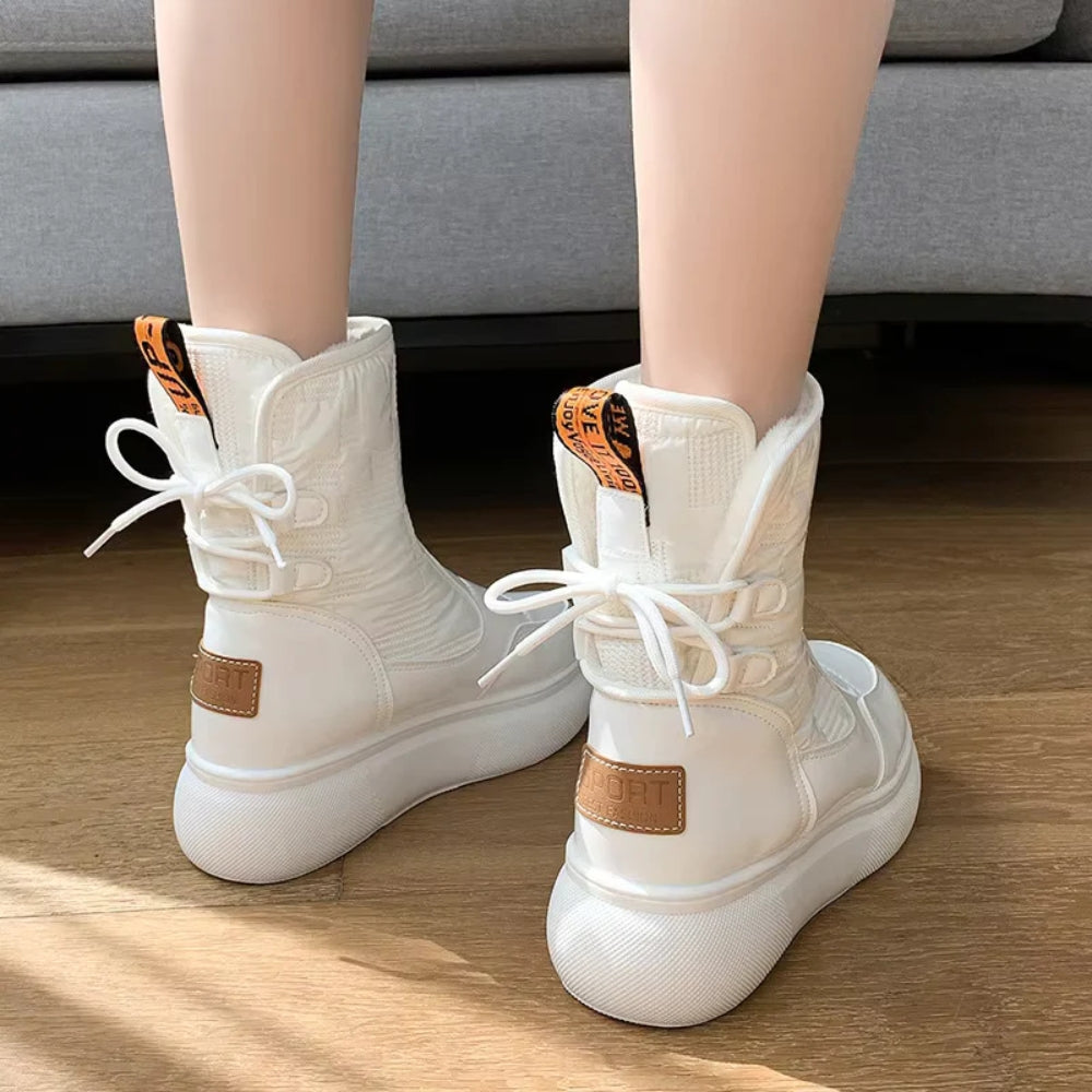Isabella Monroe | Waterproof Winter Snow Boots For Women