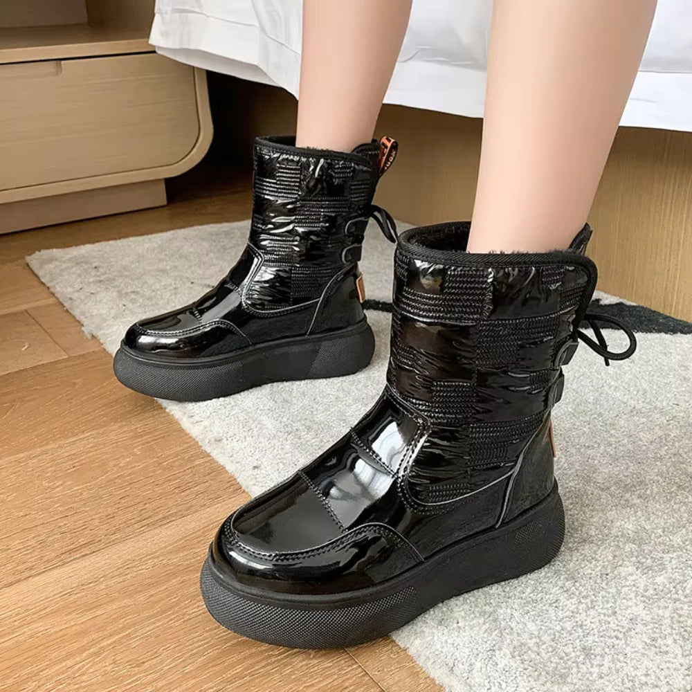 Isabella Monroe | Waterproof Winter Snow Boots For Women