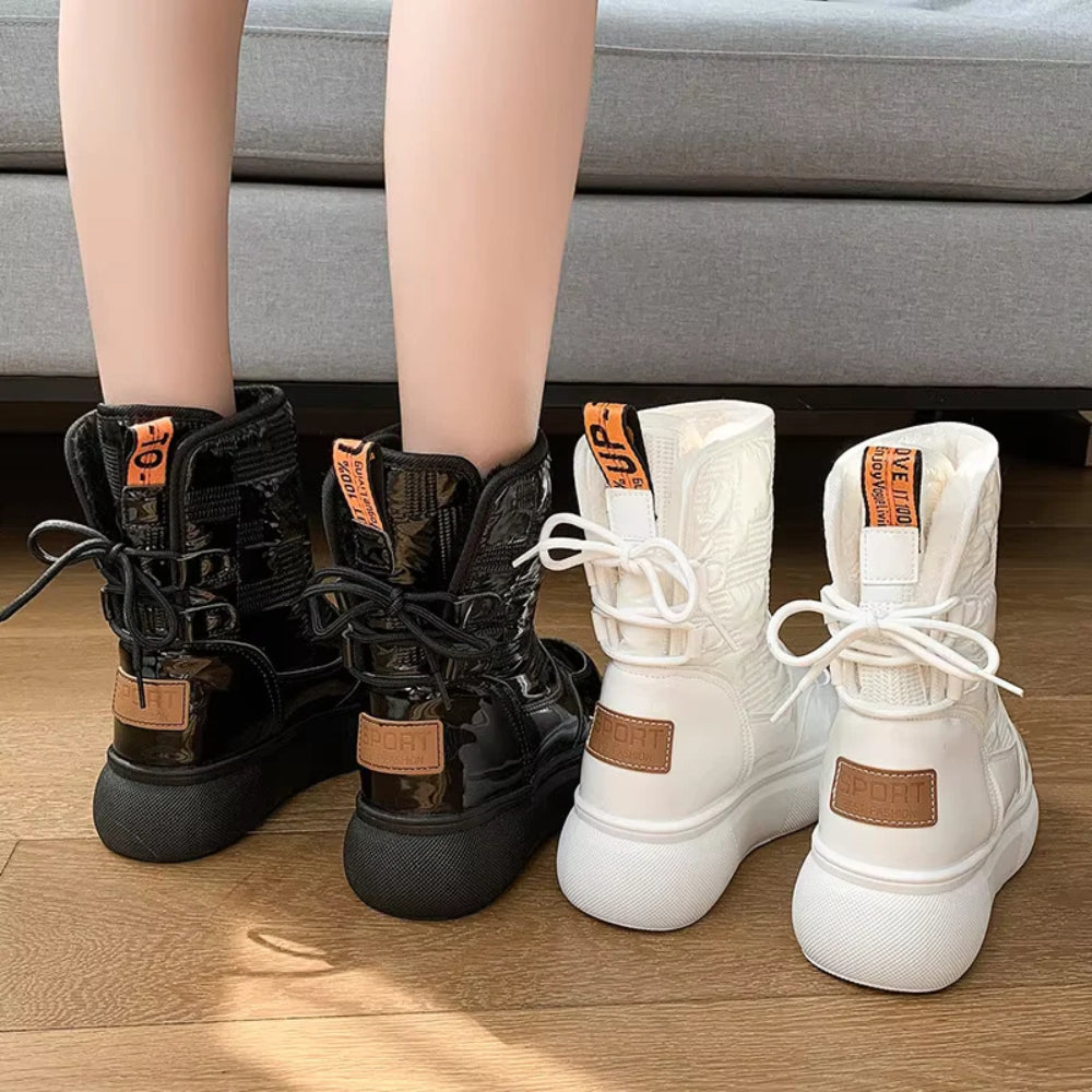 Isabella Monroe | Waterproof Winter Snow Boots For Women
