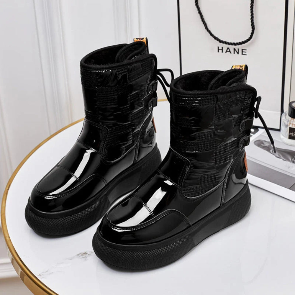 Isabella Monroe | Waterproof Winter Snow Boots For Women