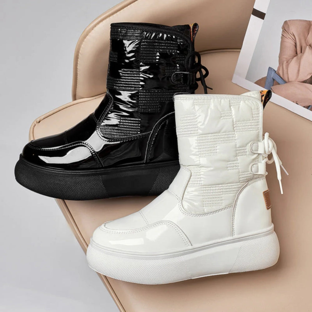 Isabella Monroe | Waterproof Winter Snow Boots For Women