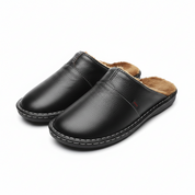 Gabriel Sinclair | Fur-Lined Winter Slippers For Men