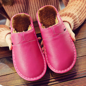 Gabriel Sinclair | Fur-Lined Winter Slippers For Men