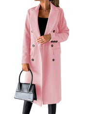 Valentina Rousseau | Oversized Long Jacket For Women