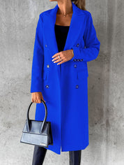 Valentina Rousseau | Oversized Long Jacket For Women