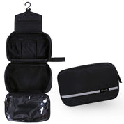 Harriet Voss | Compact Hanging Toiletry Bag Unisex