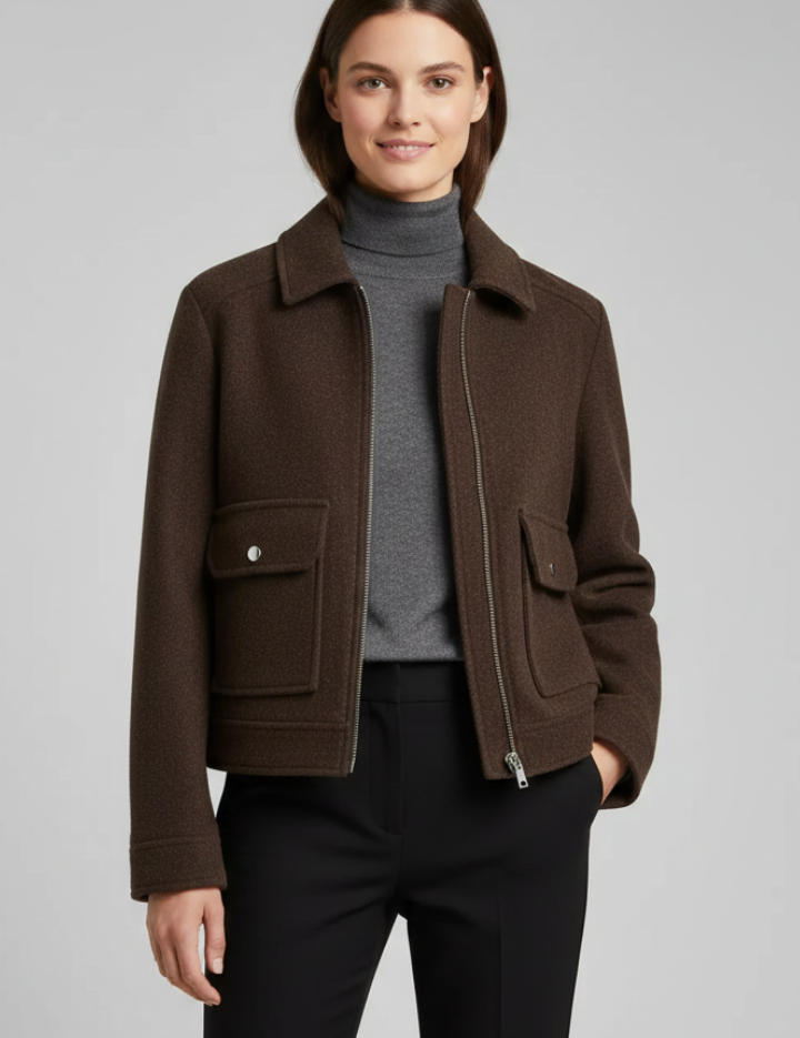 Women_sBomberJacketwithLapelCollarandZipFastening_8.png