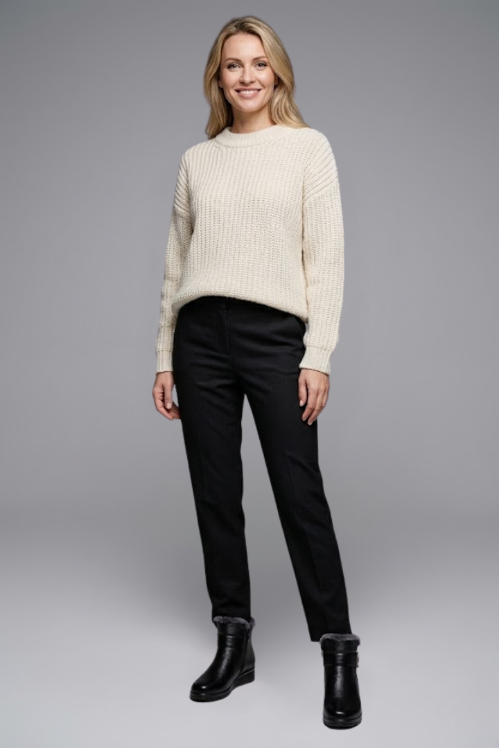 Gabriella Moretti | Winter Comfort Ankle Boots For Women