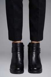 Gabriella Moretti | Winter Comfort Ankle Boots For Women
