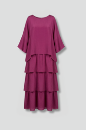 Lily Thornton | Tiered Maxi Dress For Women