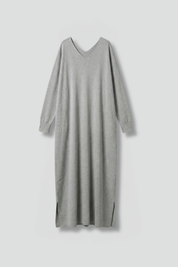 Emma Taylor | Knit Maxi Dress Long Sleeve For Women