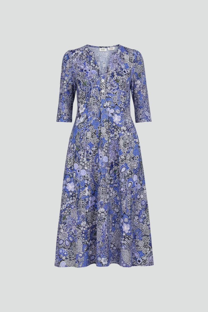 Amelia Bellini | Floral Midi Dress For Women