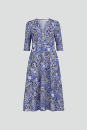 Amelia Bellini | Floral Midi Dress For Women