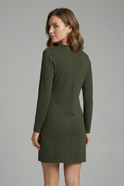 Olivia Parker | Long Sleeve Mini Dress For Women