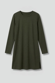Olivia Parker | Long Sleeve Mini Dress For Women