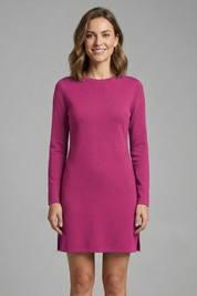 Olivia Parker | Long Sleeve Mini Dress For Women