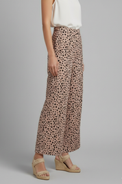 Zoe Sanderson | Wide Leg Palazzo Trousers For Women
