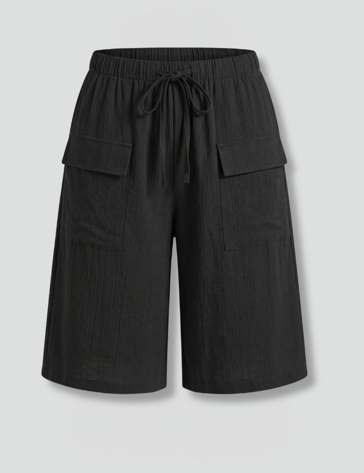 Women_sShortswithElasticatedWaistbandandDrawstring_1.png