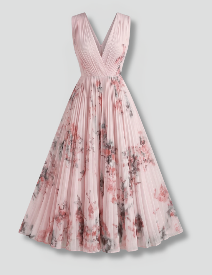 Women_sSleevelessDresswithV-NeckandPleatedSkirt_1_99a61985-73c8-4985-b869-c37d71a1b857.png