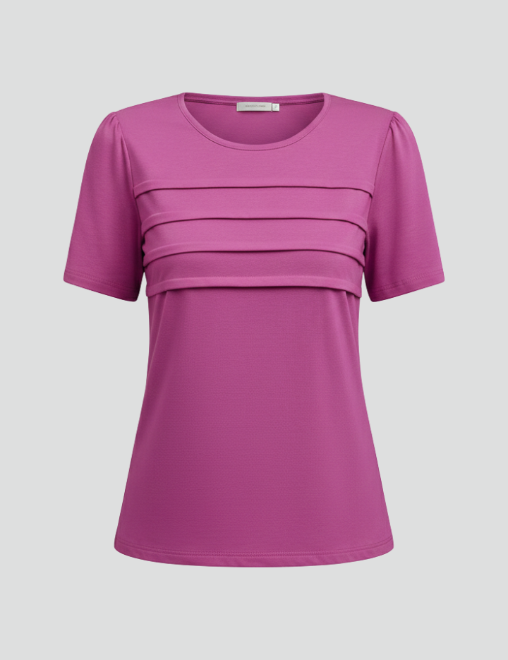Women_sT-ShirtwithRoundNecklineandLayeredFront_1.png