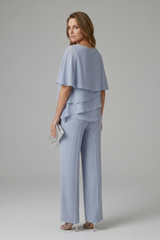 Camille Rousseau | Layered Two Piece Set For Women