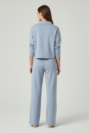 Sienna Moreau | Relaxed Two Piece Set For Women
