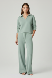 Sienna Moreau | Relaxed Two Piece Set For Women