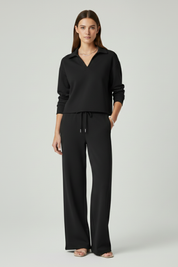 Sienna Moreau | Relaxed Two Piece Set For Women
