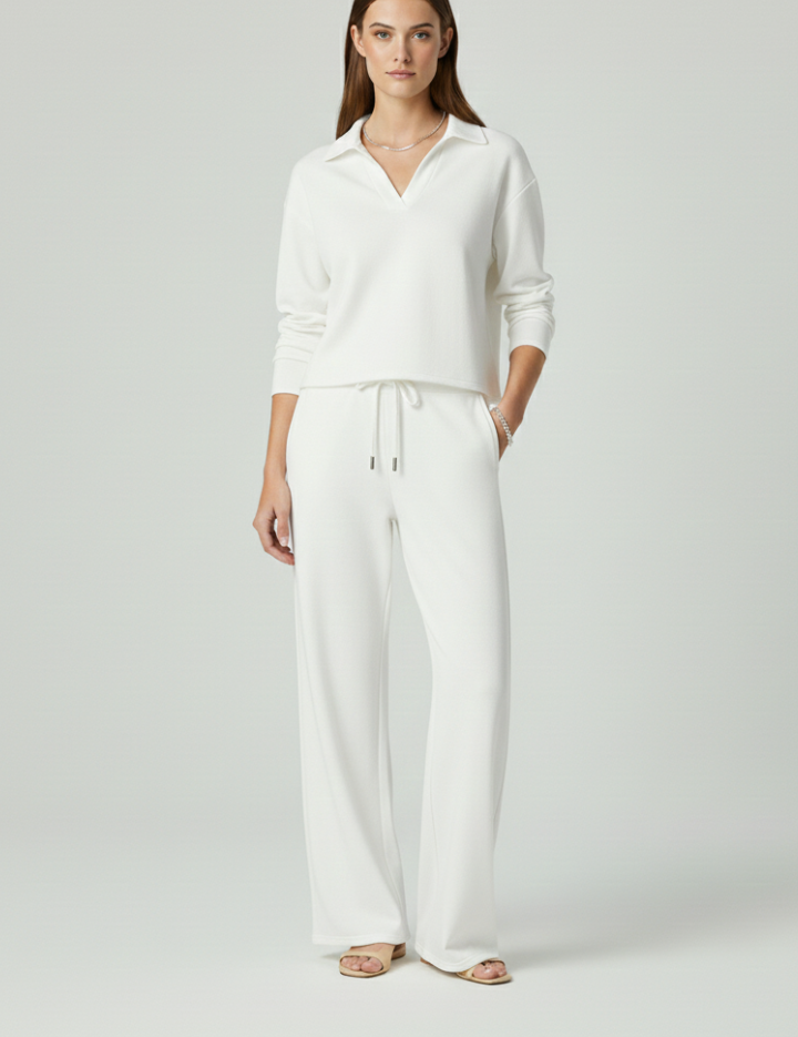 Sienna Moreau | Relaxed Two Piece Set For Women