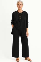 Clara Whitmore | Elegant 3-Piece Lounge Set For Women