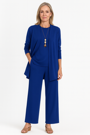 Clara Whitmore | Elegant 3-Piece Lounge Set For Women
