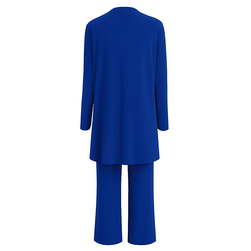 Clara Whitmore | Elegant 3-Piece Lounge Set For Women