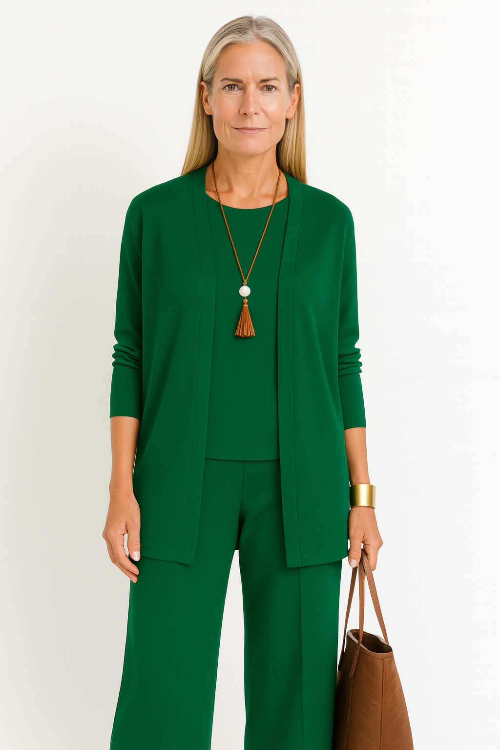 Clara Whitmore | Elegant 3-Piece Lounge Set For Women