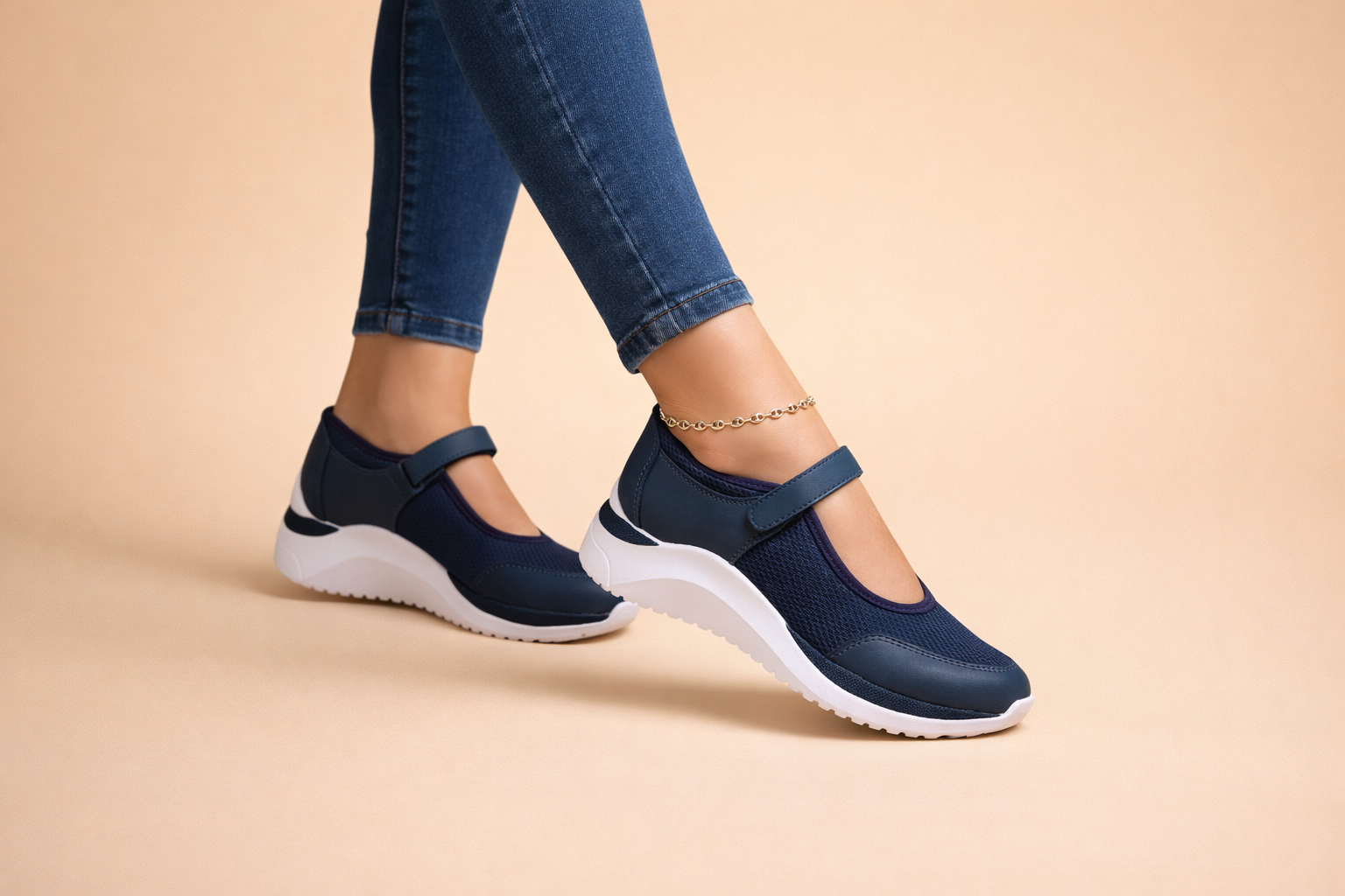 Chloé Bennett | Comfort Sneakers For Women