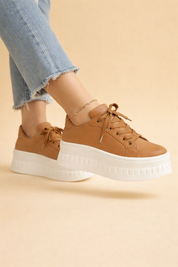 Sienna Moreau | Platform Sneakers For Women