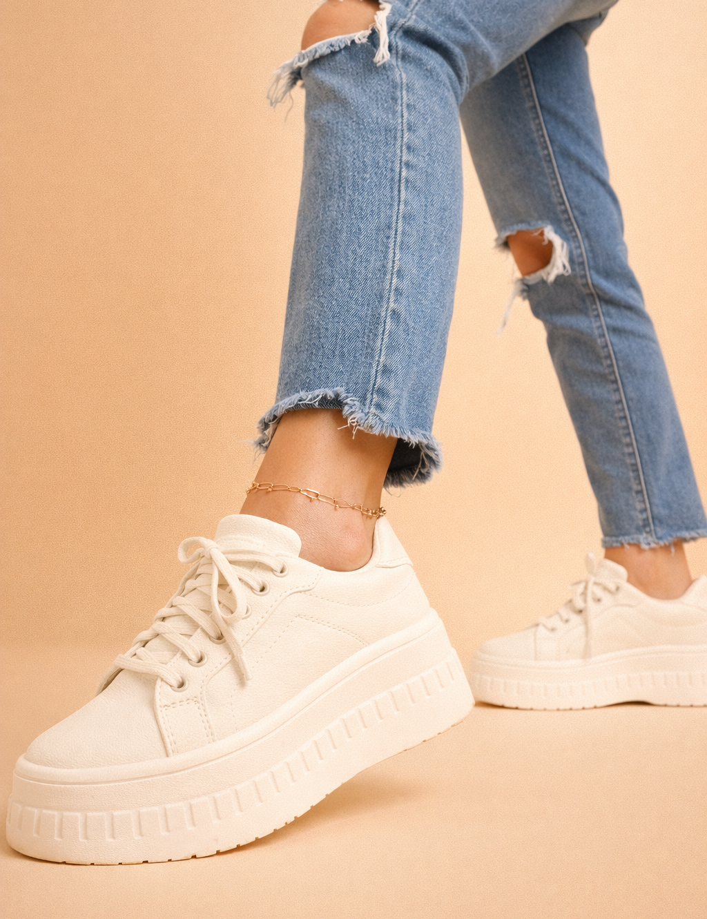 Sienna Moreau | Platform Sneakers For Women
