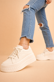 Sienna Moreau | Platform Sneakers For Women