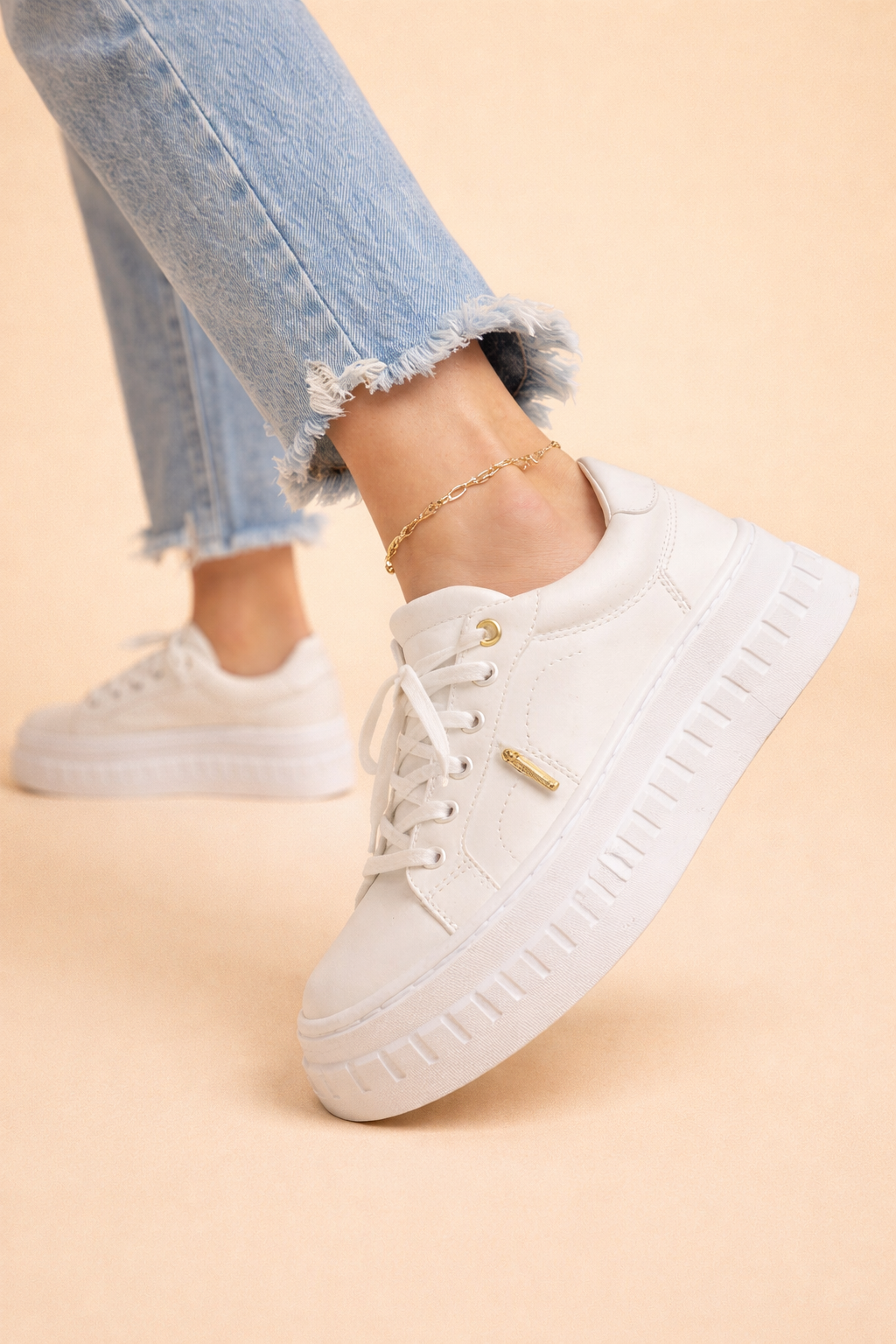 Sienna Moreau | Platform Sneakers For Women