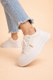 Sienna Moreau | Platform Sneakers For Women