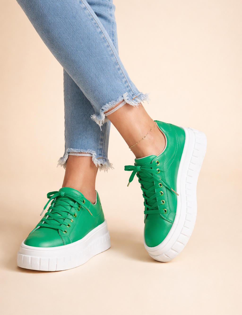 Sienna Moreau | Platform Sneakers For Women