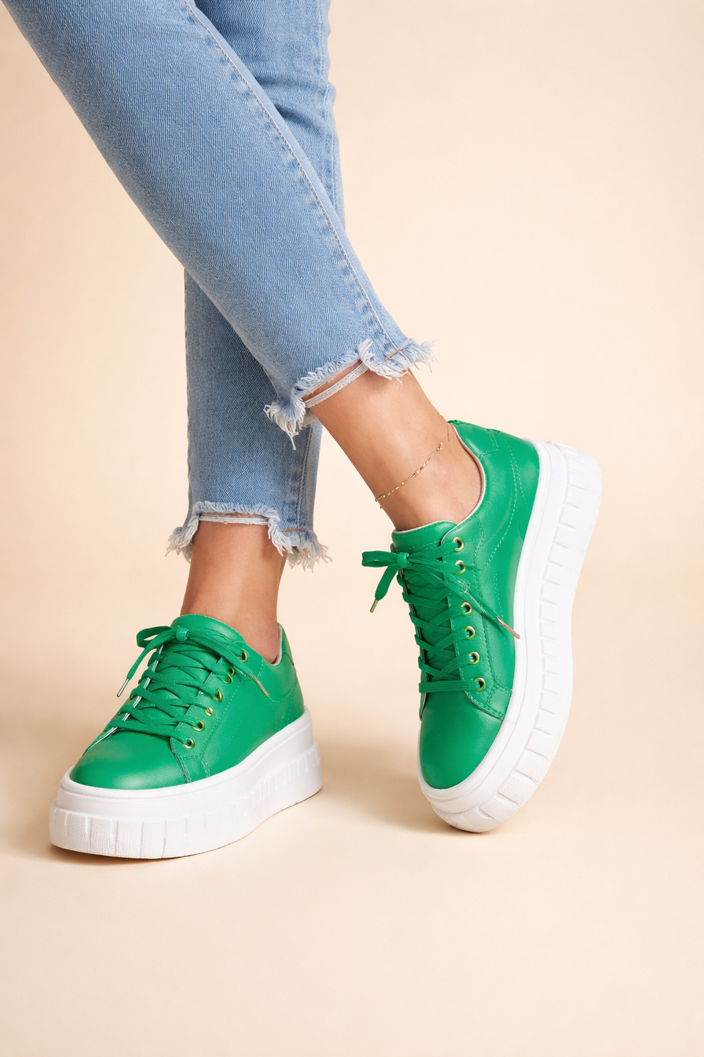 Sienna Moreau | Platform Sneakers For Women