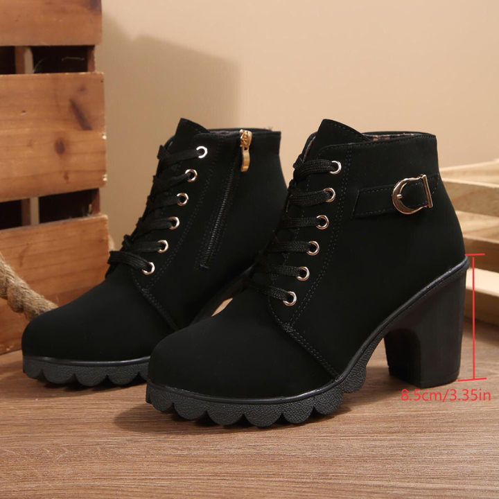 Alessia Romano | Ankle Boots For Women