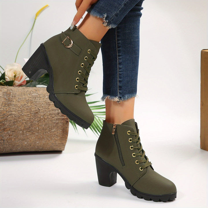 Alessia Romano | Ankle Boots For Women