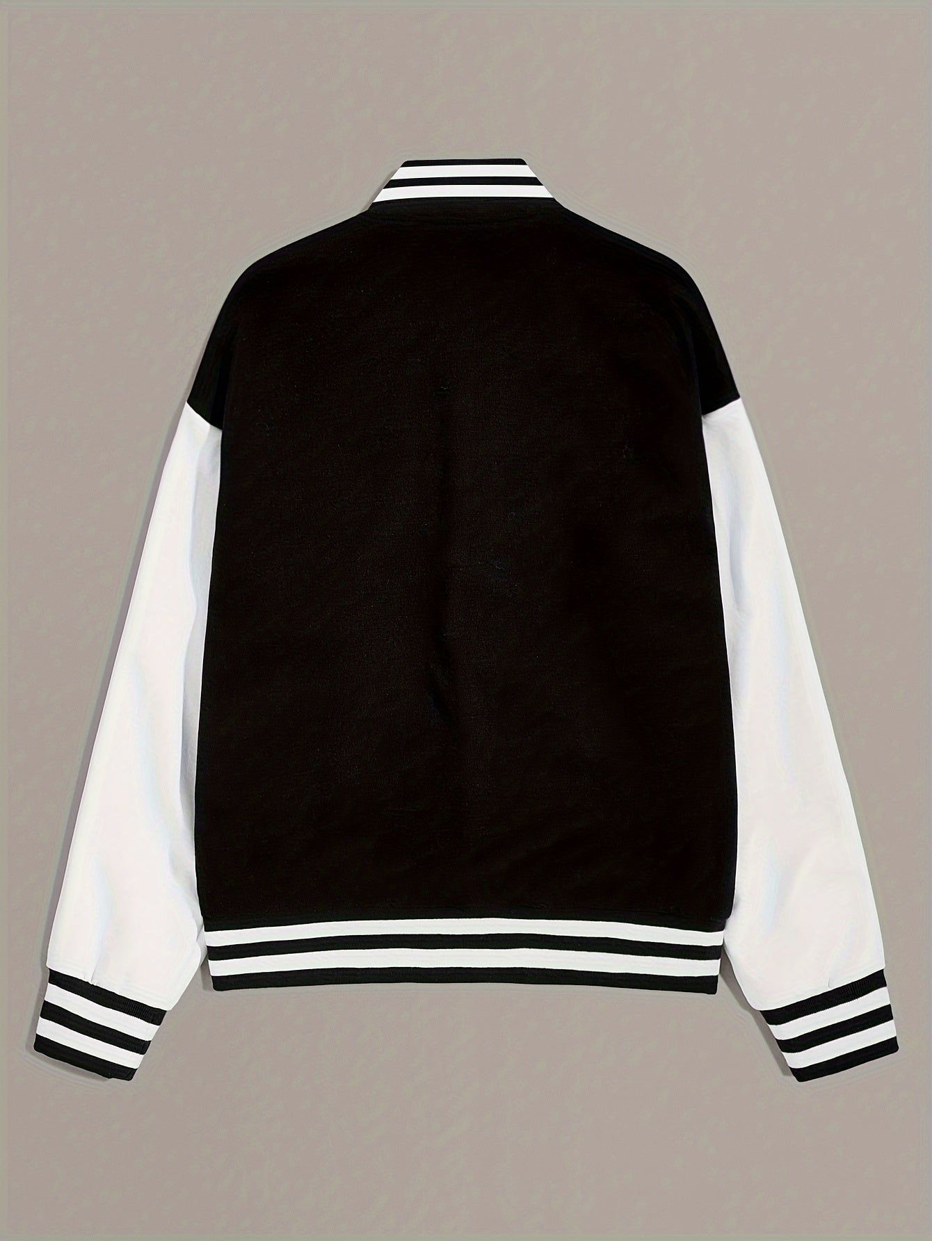 Giulia Moretti | Contrast Bomber Jacket For Women