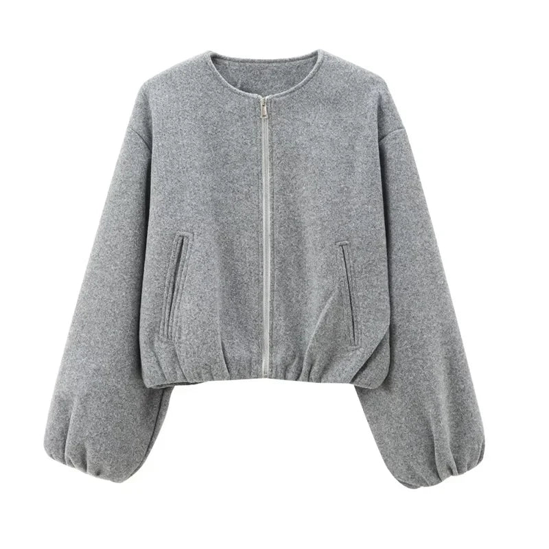 Womens-Bomber-Jacket-with-Balloon-Sleeves-Full-Zip-Cropped.jpg